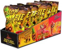 Boilie Shelfdisplay, Radical