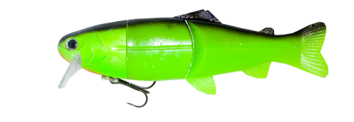 CASTAIC:HARD HEAD 12