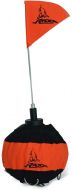 Deepground Marker black/orange