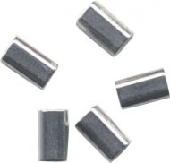 Pinch Sleeves 20 pieces 1,2mm