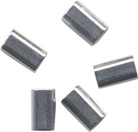 Pinch Sleeves 20 pieces 1,2mm