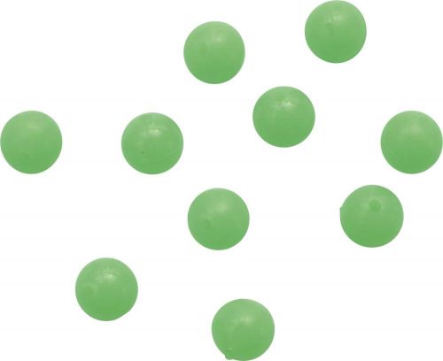 Black Cat Soft Bead 10 pieces 8mm